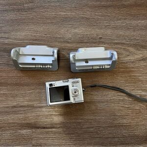 CASIO Exilim EX-Z4 4MP Digital Camera